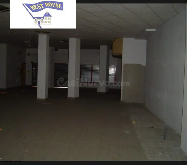 Local comercial en alquiler - Industria