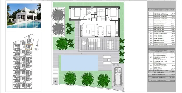 Villa de 4 dormitorios con piscina privada y sótano a la venta en Finestrat — 12