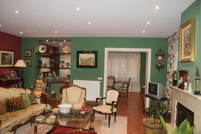 EXCLUSIVO CHALET  EN  BANYERES DE MARIOLA — 7