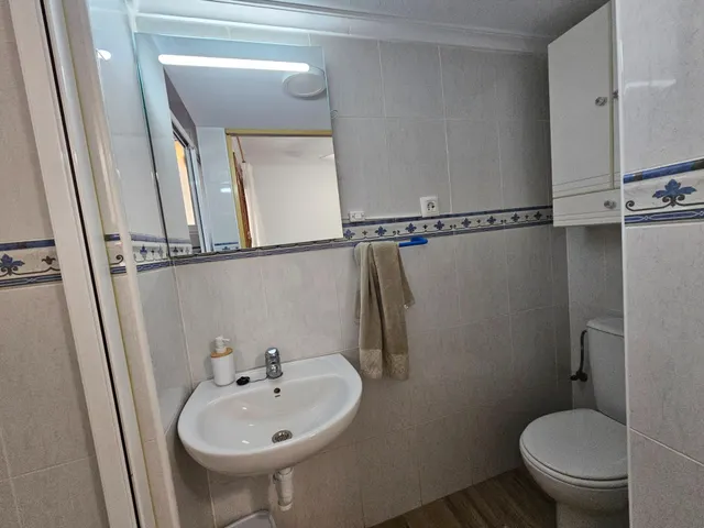Dúplex a tan solo 50 metros de la playa con vistas al mar – Santiago de la ribera — 7