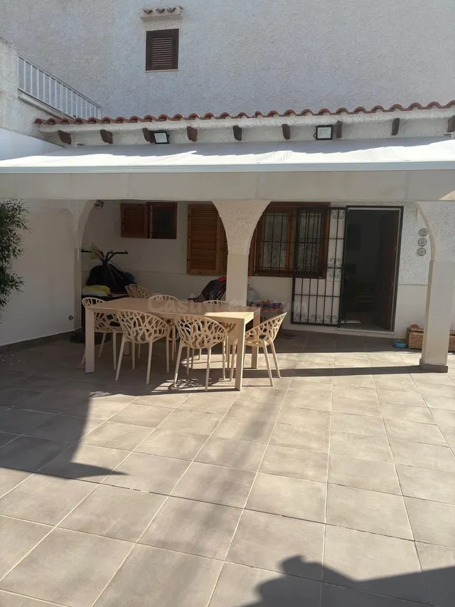 Chalet 4 hab. calas blancas — 3