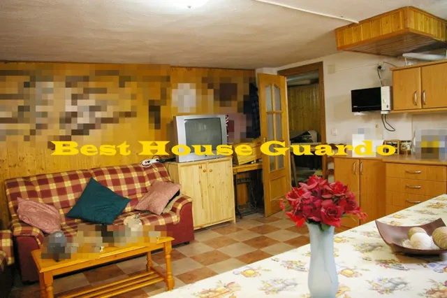 CASA EN GUARDO — 21