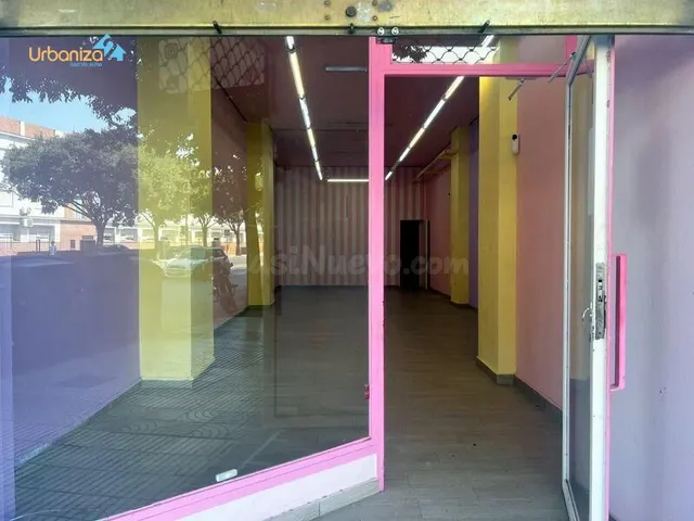 LOCAL EN MARIA AUXILIADORA CON MUY BUENA situación IDEAL PAR