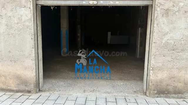 *120.000€* INMOBILIARIA LA MANCHA VENDE LOCAL/GARAJE CERRADO - foto 4