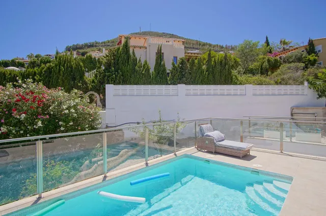 Villa 4 habitaciones 199m² en venta - Benitachell — 41