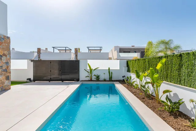Villa 3 habitaciones 140m² en venta - Serena Golf — 47