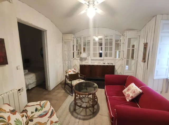 Apartamento 1 habitación 40m² en alquiler - Plaza de la conc