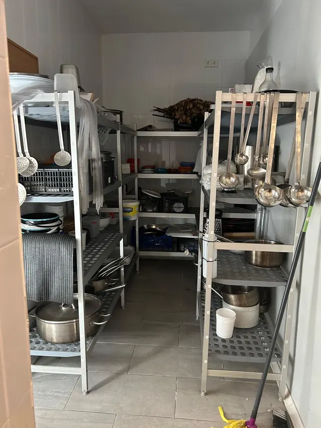 Restaurante 7 habitaciones 756m² en venta - Paraiso-Barronal — 16