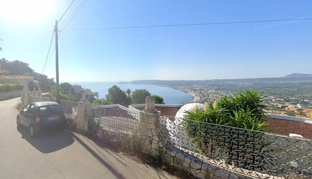 SOLAR URBANO EN LA EXCLUSIVA BAHÍA DE JÁVEA !! — 26