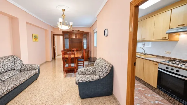 Piso de 4 habitaciones, 2º piso con ascensor junto al Gran P - foto 5