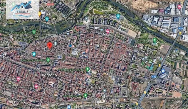 VENTA PISO EN LOGROÑO. - foto 2