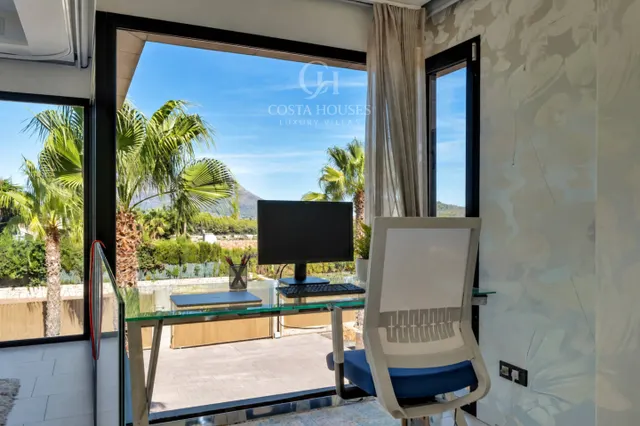 Villa vitalis · arquitectura, luz y bienestar privado frente al montgo javea — 41