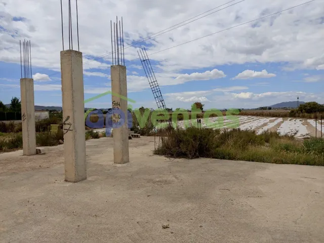 Parcela en Purias con estructura para vivienda - foto 3