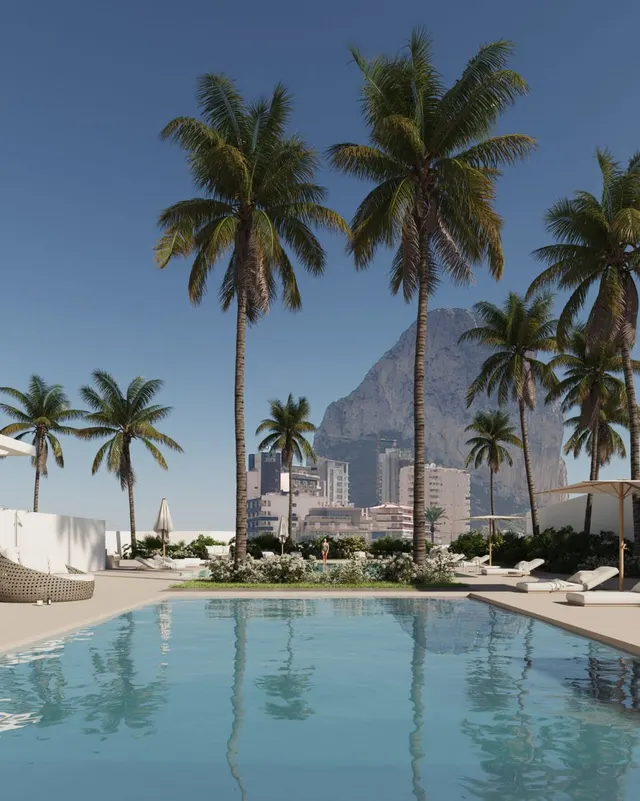 Ático 4 habitaciones 201m² en venta - Playa arenal-bol — 22