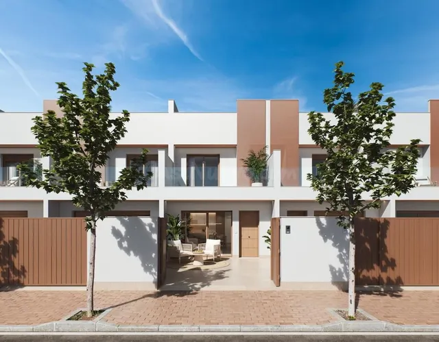 Adosado 3 habitaciones 108m² en venta - San Pedro de Pinatar — 2