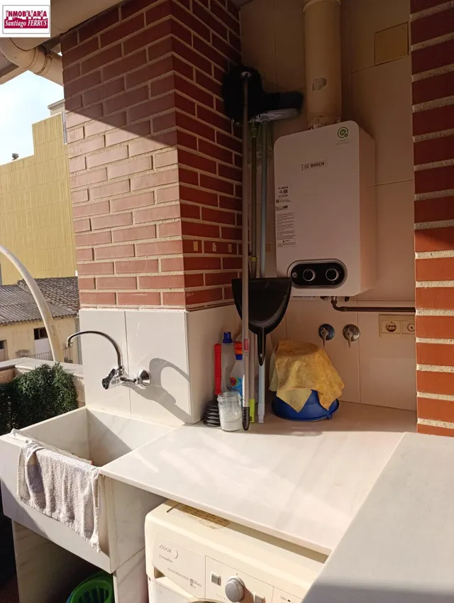 VENTA DE PISO "CENTRICO" EN ALMUSSAFES (VALENCIA) CON PLAZA DE GARAJE Y DOS TRASTEROS — 7