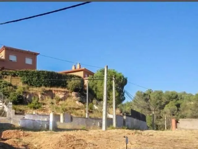 TERRENO URBANO NO CONSOLIDADO EN VENTA EN EL BRUC URB.MONTSERRAT PARK — 3