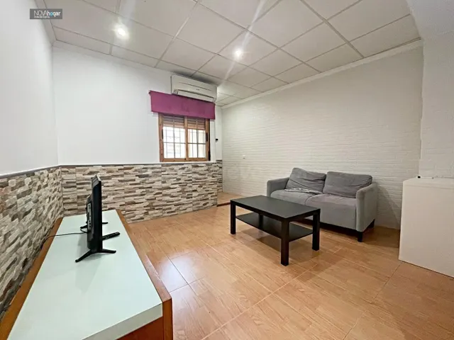 PISO BAJO EN MAQUEDA — 2