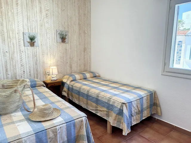 Apartamento 2 habitaciones en alquiler - Fornells — 11