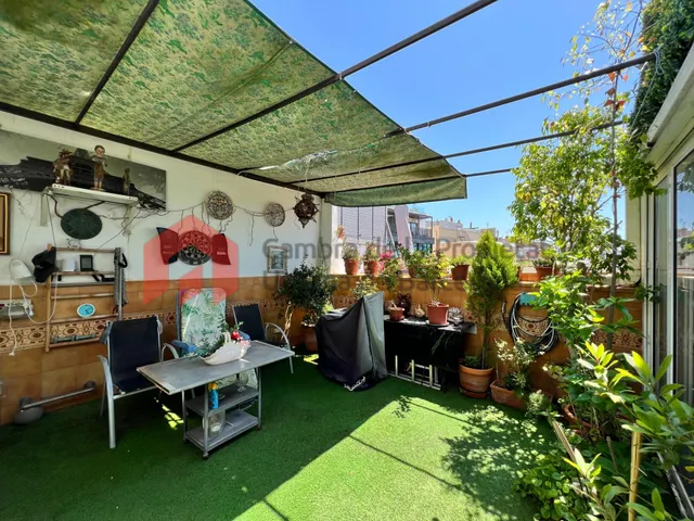 Ático en venta en c/Fontanella en pleno corazón de Barcelona — 2