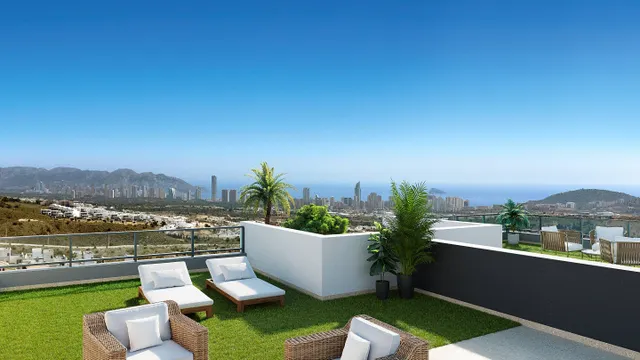 Nuevos apartamentos y casas adosadas a la venta - ¡terminados en marzo de 2025! — 10