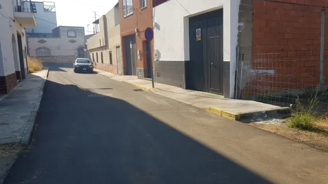 VENTA PARCELA URBANA EN CERRO SAN MIGUEL — 6