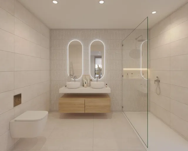 Villa 3 habitaciones 146m² en venta - Hacienda del Álamo Golf — 12