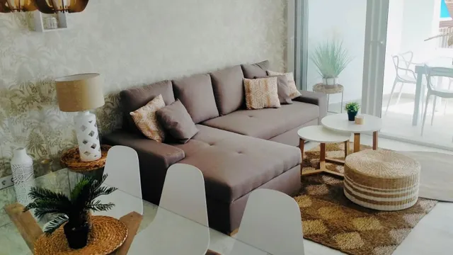 Espectacular vivienda con vistas al mar y al puerto deportivo — 17