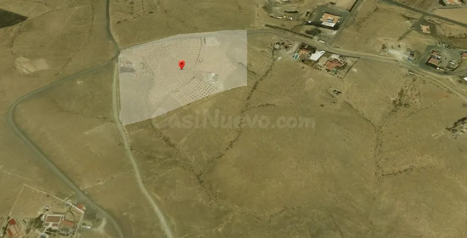 Terreno en venta en Juan Gopar (Tuineje)