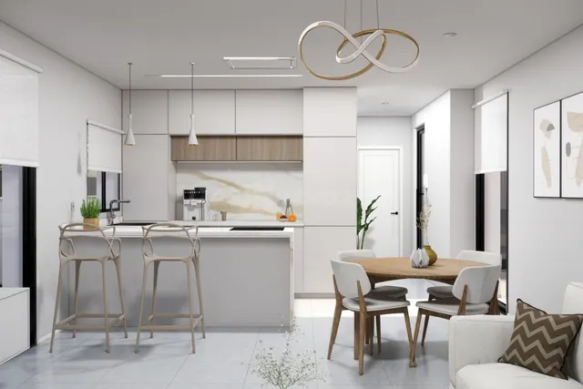 Villa 3 habitaciones 120m² en venta - Lo Romero Golf — 3