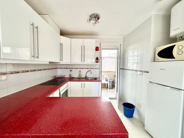 APARTAMENTO DE 2 DORMITORIOS 1 BAÑO EN ORIHUELA COSTA (VILLAMARTÍN) — 7