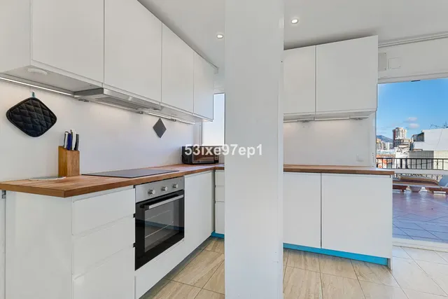 Ático 2 habitaciones 56m² en venta - Centro — 8