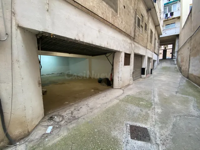 Garaje cerrado en zona Plaza del Reino-Comisaría - foto 5