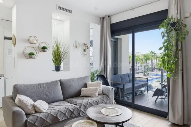 Apartamento 2 habitaciones 73m² en venta - La Zenia — 27
