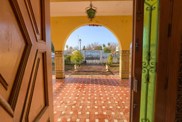 Chalet de 410 M2 en Parcela de 965 M2 en zona centro y con s