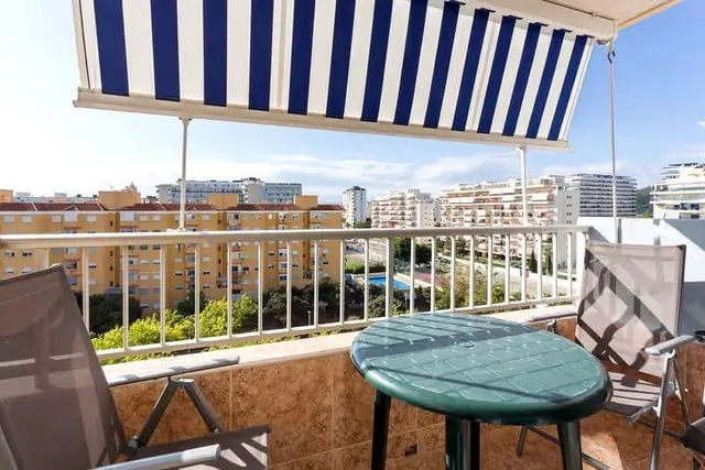 APARTAMENTO PLAYA DE GANDIA VISTAS AL MAR — 28