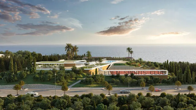 Pareado de 4 dormitorios con vistas al mar. Lista para entrar a vivir! frente al mar — 27