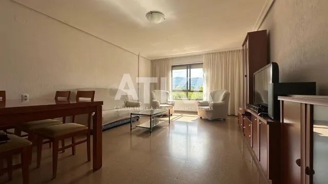 PISO EXCLUSIVA EN AV. ALMAIG - ONTINYENT — 2