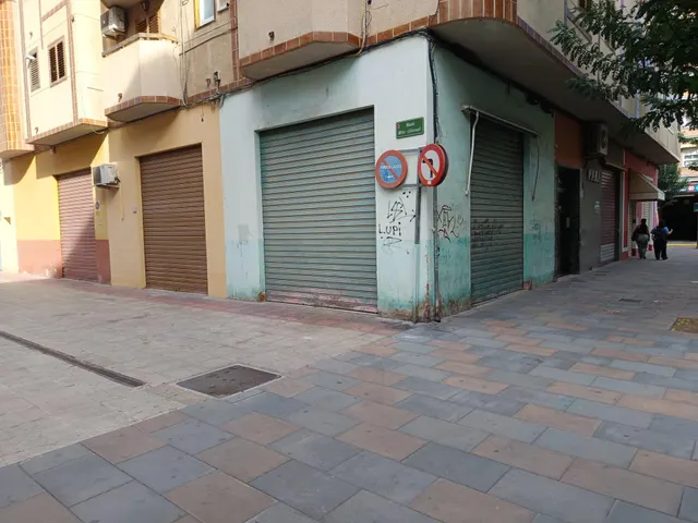 Local de Alquiler en Mislata ubicado en zona céntrica — 7