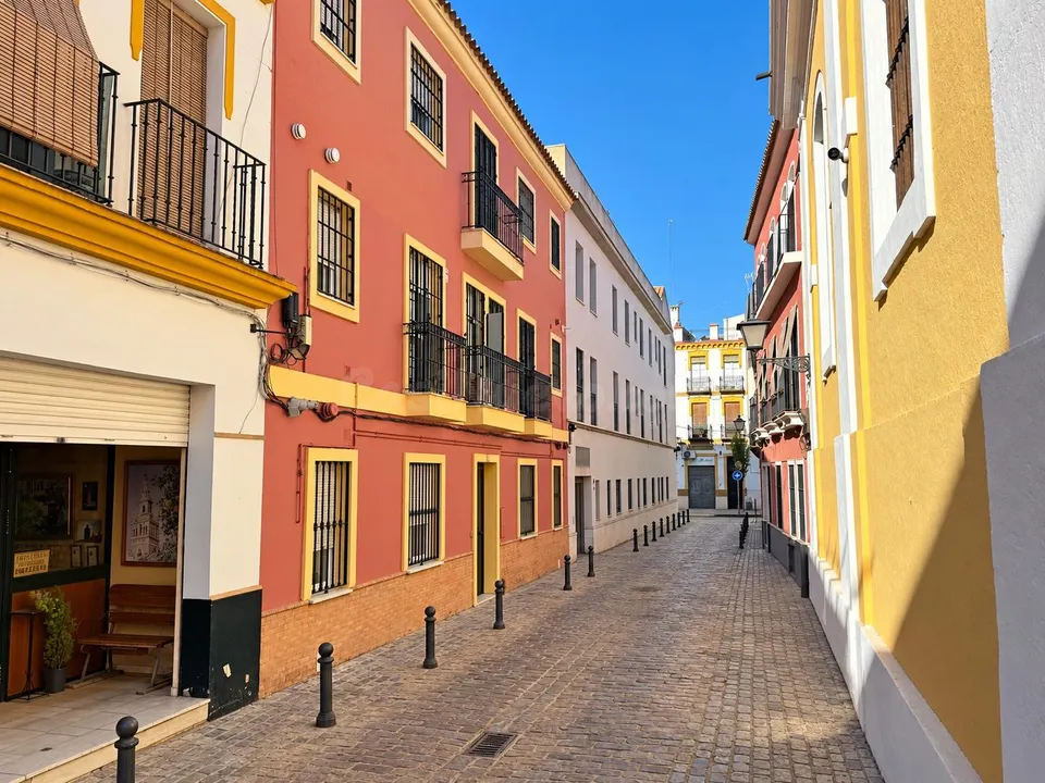 PISO PLANTA BAJA EN SAN BERNARDO-NERVIÓN