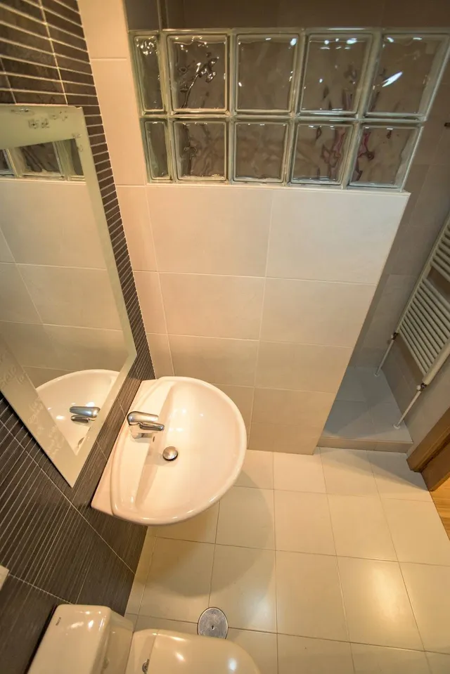Piso en C/ Santos  A. Ochandategui 17, Buztintxuri, Pamplona — 24