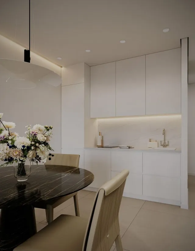Apartamento 1 habitación 53m² en venta - Zona Pueblo — 7