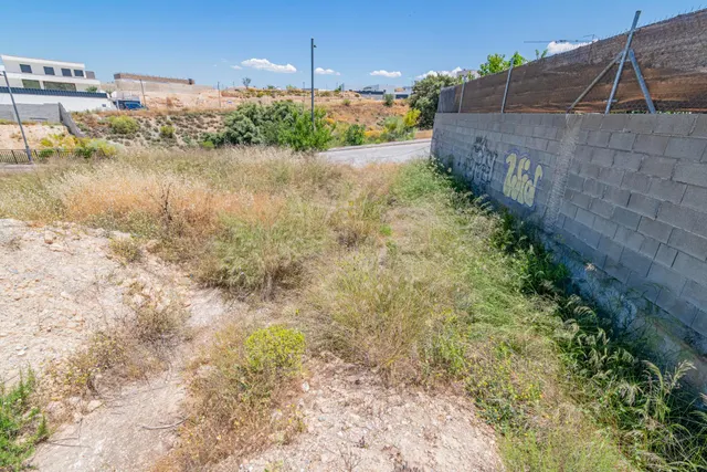 Terreno en La Zubia — 21