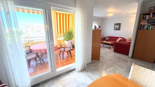 ÁTICO EN LO ALTO DE TORREQUEBRADA, VISTAS AL MAR Y MONTAÑA — 4
