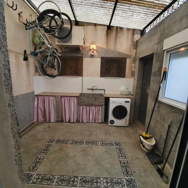 CASA CENTRICA PARA VIVIR — 8