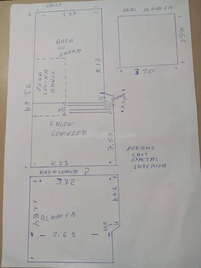 Venta de Local Comercial con Traspaso de Negocio de Restaura - foto 3