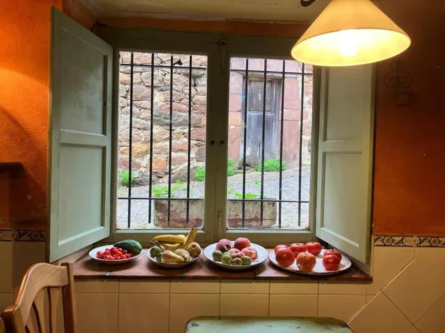 CASA DE PIEDRA EN CARMONA — 5