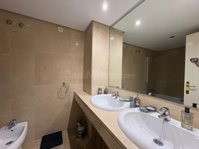 Espectacular  bajo con gran terraza en plena milla de oro - Marbella — 10