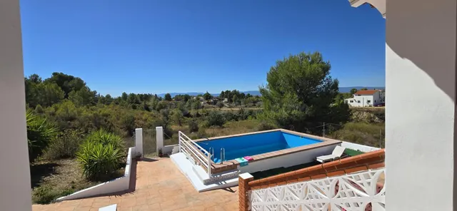 Chalet en venta Villar del Arzobispo-Valencia - foto 4