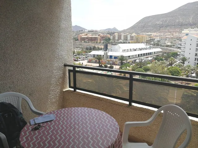 Los Cristianos Valdes Piso 2 habit. con vistas